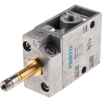 FESTO MFH-3-18 7802