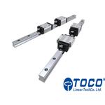 Linear-Guide-Rails-with-Low-Frictional-Resistance