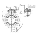 Кольцо HEIDENHAIN ERM 2400 2048 2